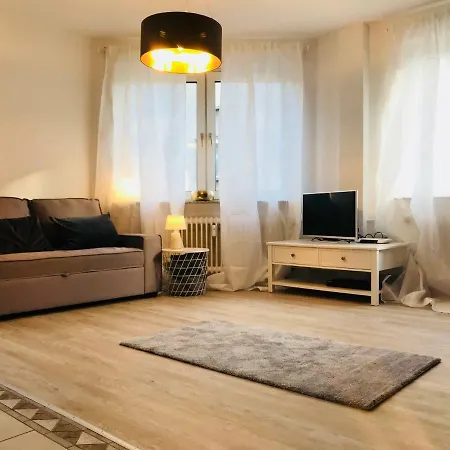 Kunigundastrasse 2 Apartment