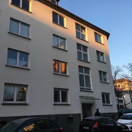 Kunigundastrasse 2 Apartment